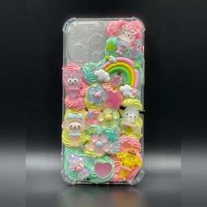 Decoden Phone Case Sanrio iPhone 14 Pro Max